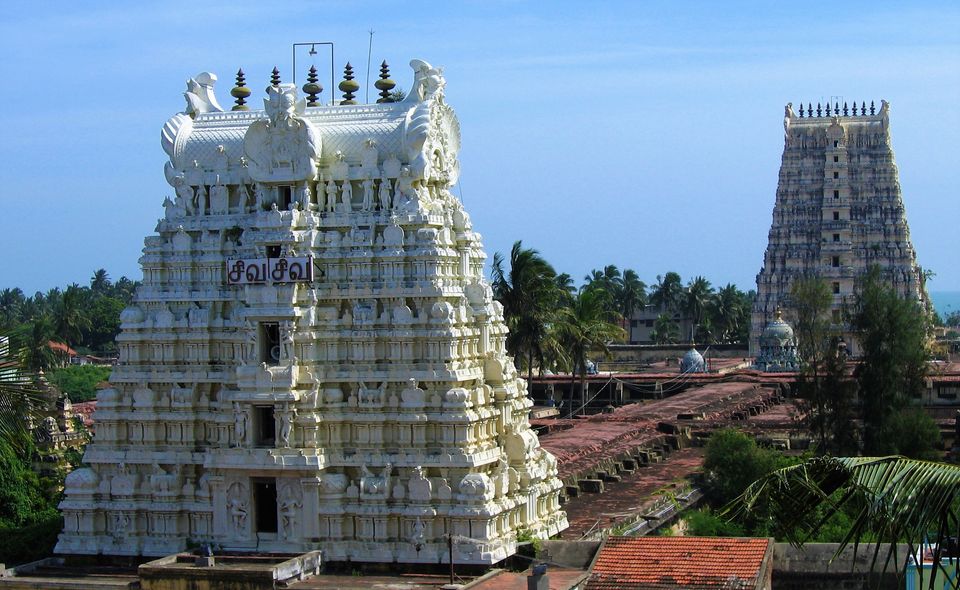 Photo of रामायण का साक्षात प्रमाण: रामेश्वरम by Bhawna Sati