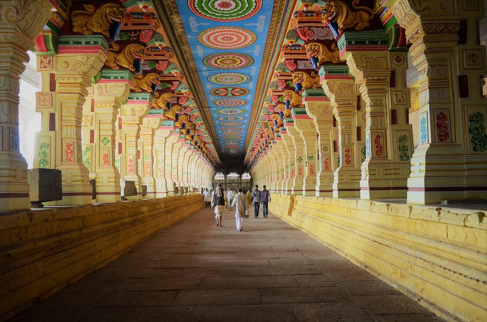 Photo of रामायण का साक्षात प्रमाण: रामेश्वरम by Bhawna Sati