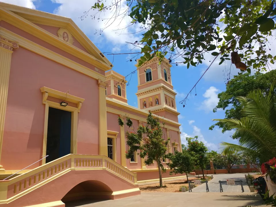 Photo of पॉन्डिचेरी, Puducherry, India by Bhawna Sati