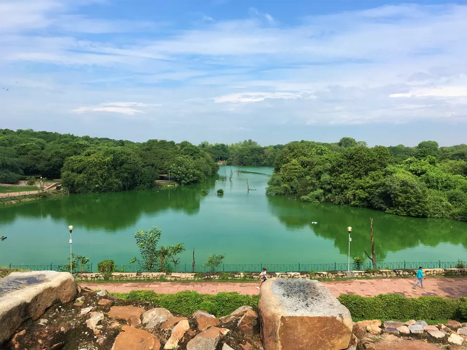Photo of हौज़ खास, New Delhi, Delhi, India by Bhawna Sati