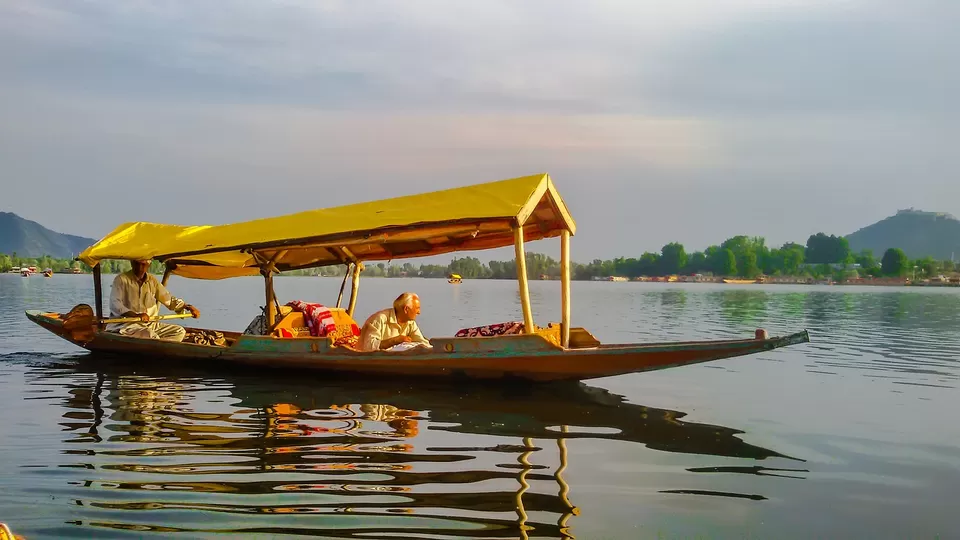 Photo of जम्मू और कश्मीर by Bhawna Sati