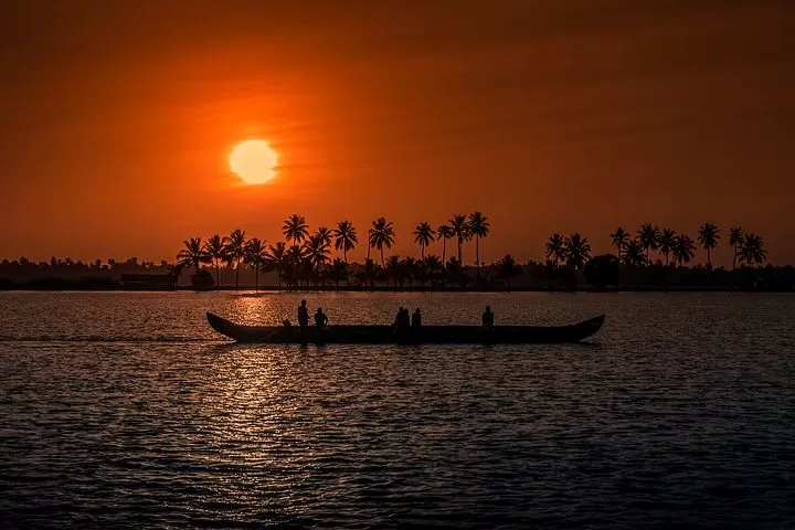 Photo of केरल, India by Bhawna Sati