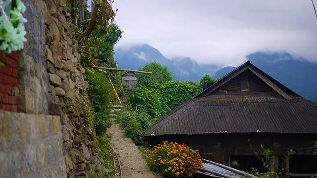 Photo of खोनोमा, Nagaland, India by Bhawna Sati