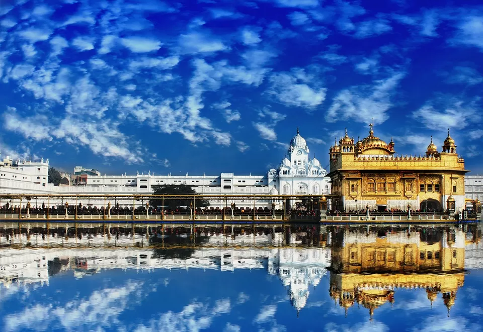 Photo of अमृतसर, Punjab, India by Bhawna Sati
