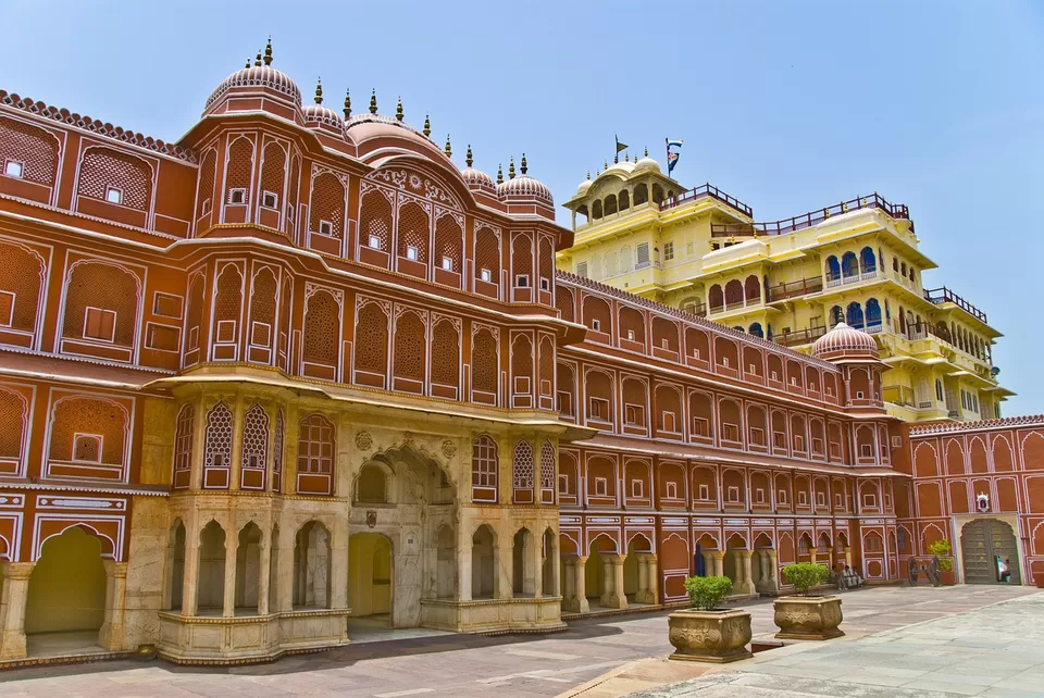 Photo of जयपुर, Rajasthan, India by Bhawna Sati