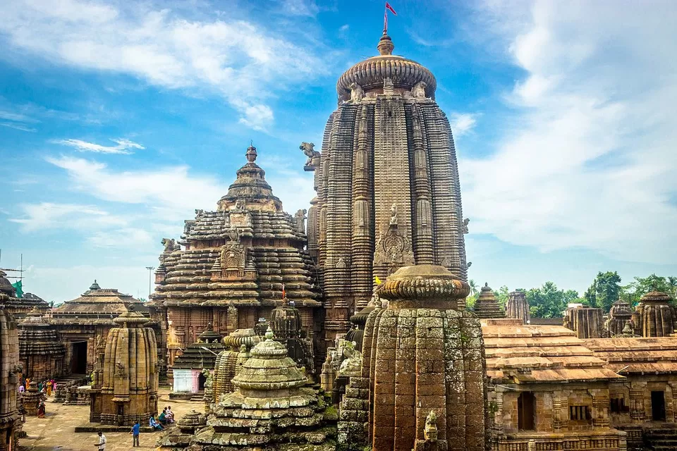 Photo of भुवनेश्वर, Odisha, India by Bhawna Sati