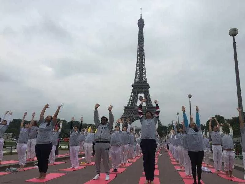 Photo of पेरिस, France by Bhawna Sati