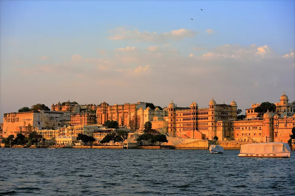 Photo of उदयपुर, Rajasthan, India by Bhawna Sati