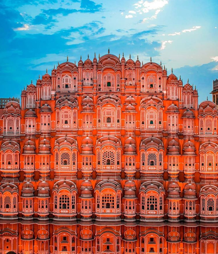 Photo of जयपुर, Rajasthan, India by Kanj Saurav