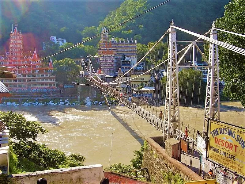 Photo of ऋषिकेश, Uttarakhand, India by Bhawna Sati