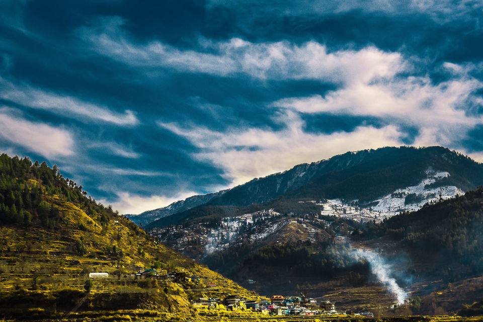 Photo of रोहड़ू: हिमाचल का ये छोटा- सा कस्बा नज़ारो के मामले में शिमला से भी आगे है! by Bhawna Sati