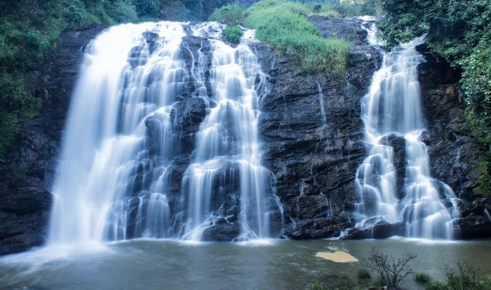 Photo of अब्बे फॉल्स मद्केरी, Abbey Falls Road, Hebbettageri, Karnataka, India by Bhawna Sati