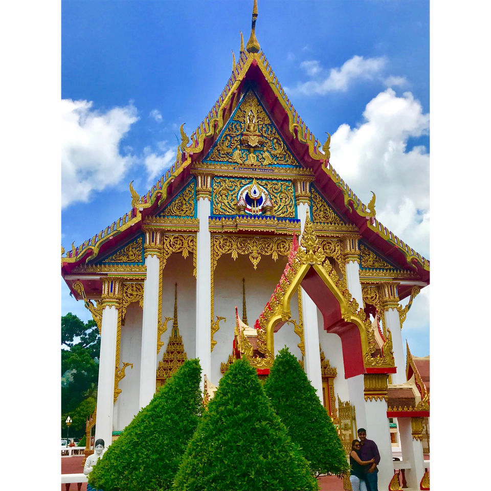 Photo of Phuket City, Mueang Phuket District, Phuket, Thailand by Sheetal Patil