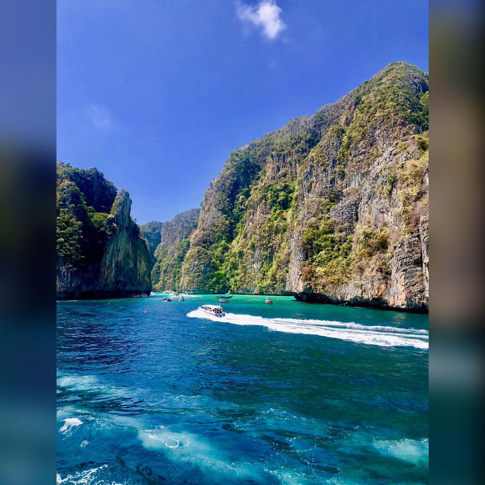 Photo of Phi Phi Islands, Krabi, Thailand by Sheetal Patil