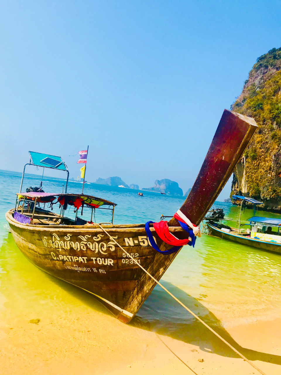 Photo of Krabi, Thailand by Sheetal Patil