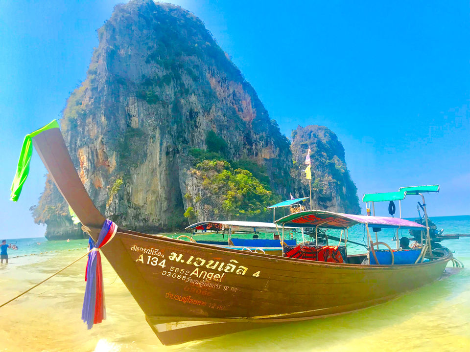 Photo of Krabi, Thailand by Sheetal Patil