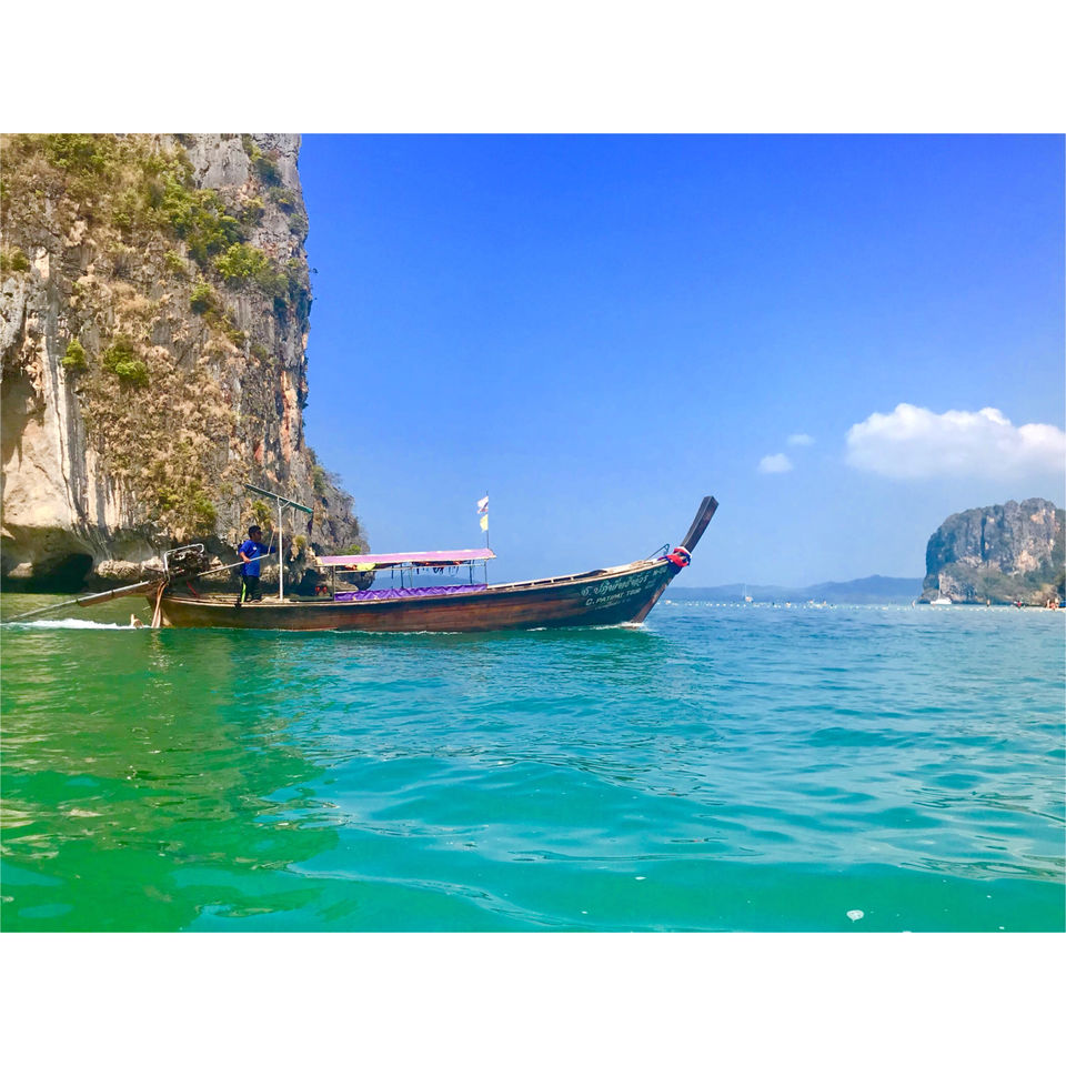 Photo of Krabi, Thailand by Sheetal Patil