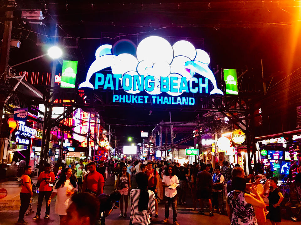Photo of Phuket City, Mueang Phuket District, Phuket, Thailand by Sheetal Patil