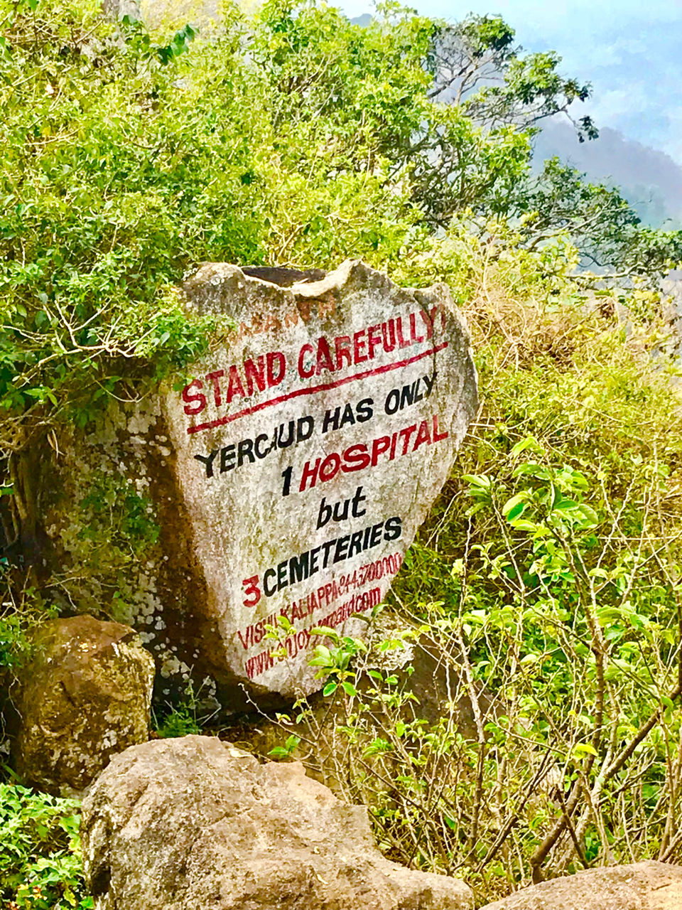 Photo of Yercaud, Tamil Nadu, India by Sheetal Patil