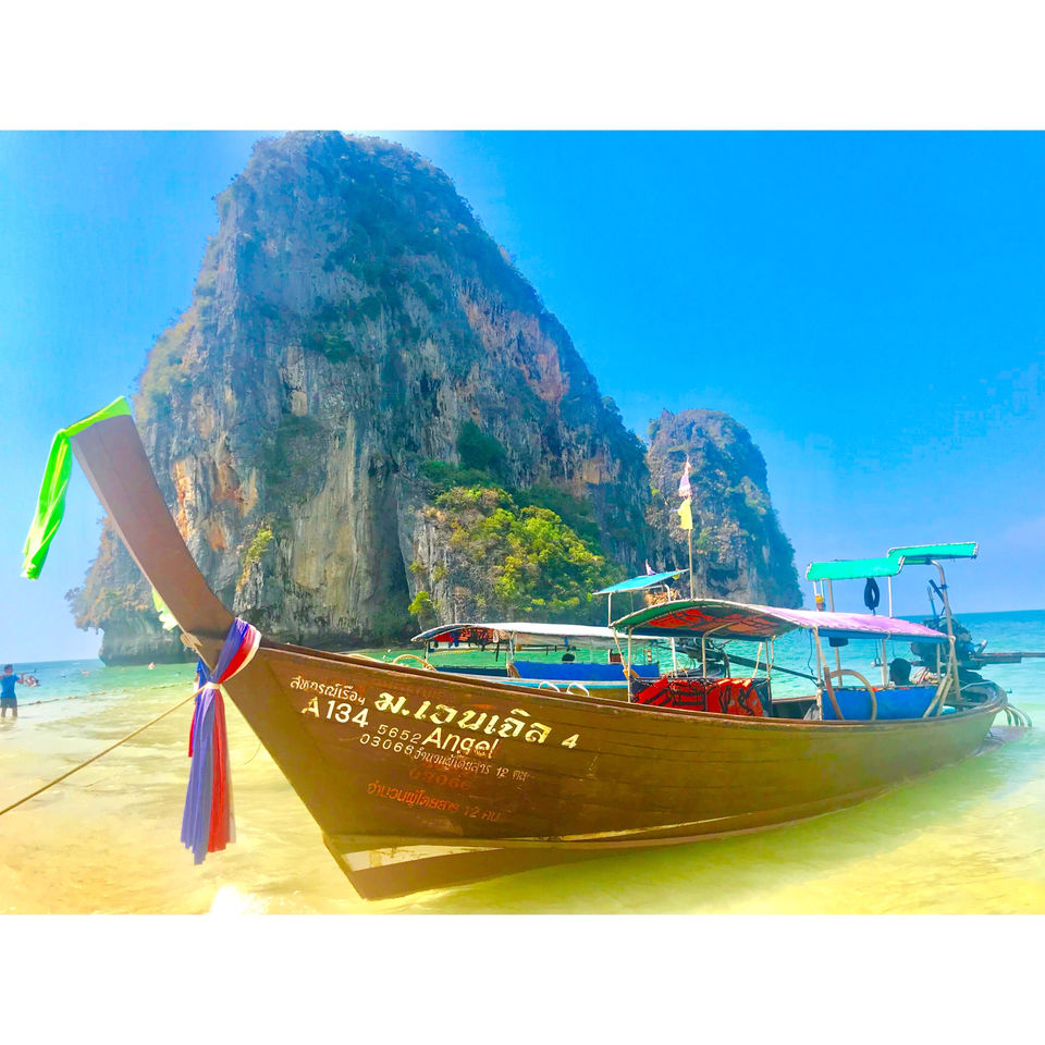 Photo of Thailand Trip : Phuket & Krabi Diaries by Sheetal Patil