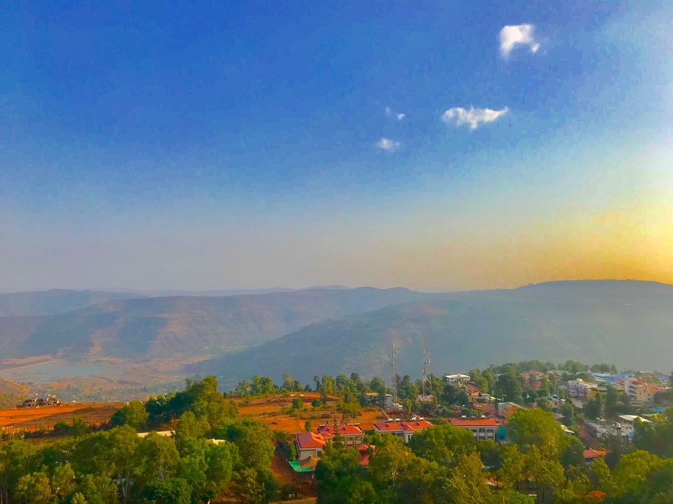 Photo of Summer Trip to Mahabaleshwar 3/5 by Sheetal Patil