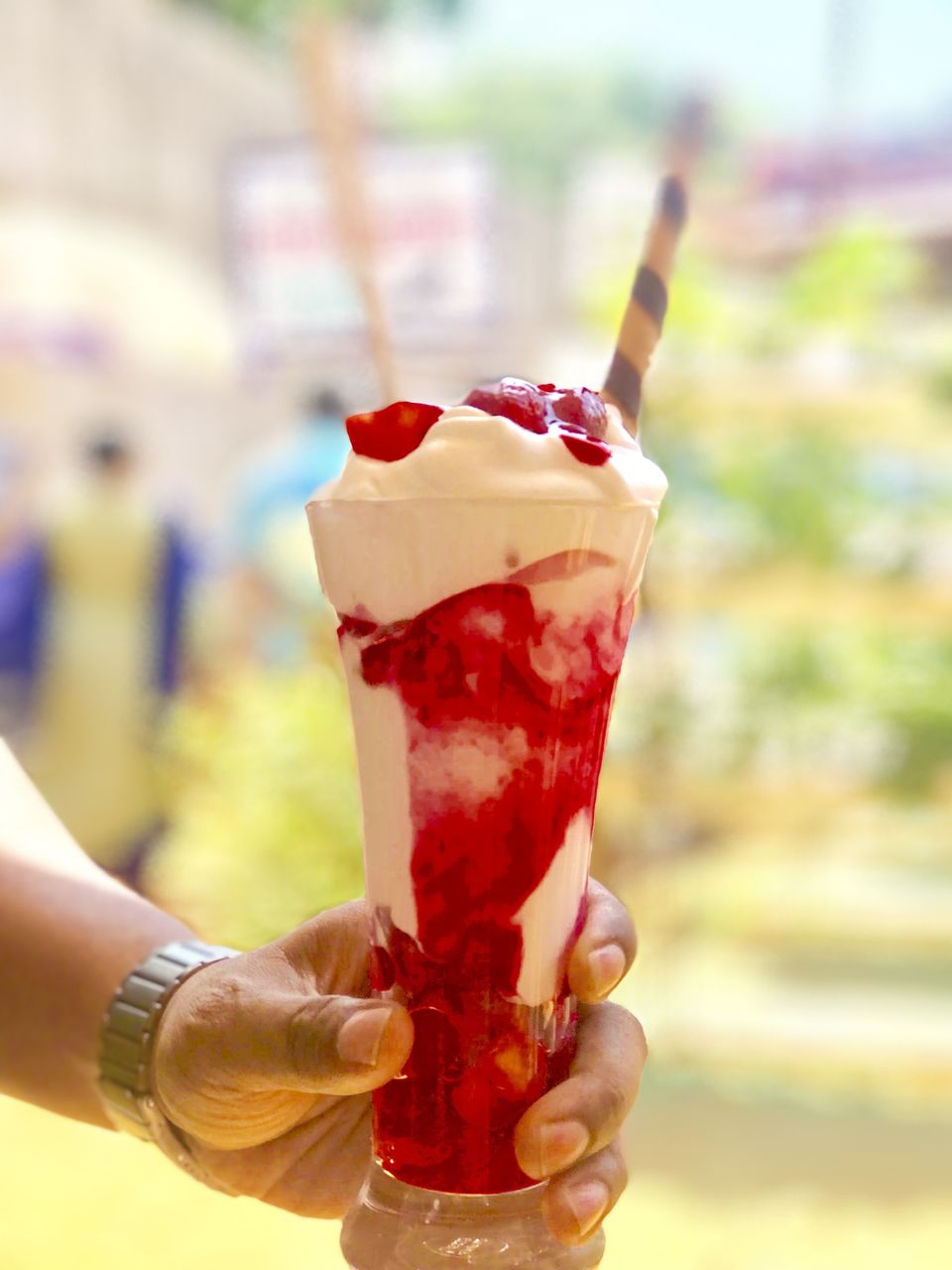 Photo of Summer Trip to Mahabaleshwar 2/5 by Sheetal Patil