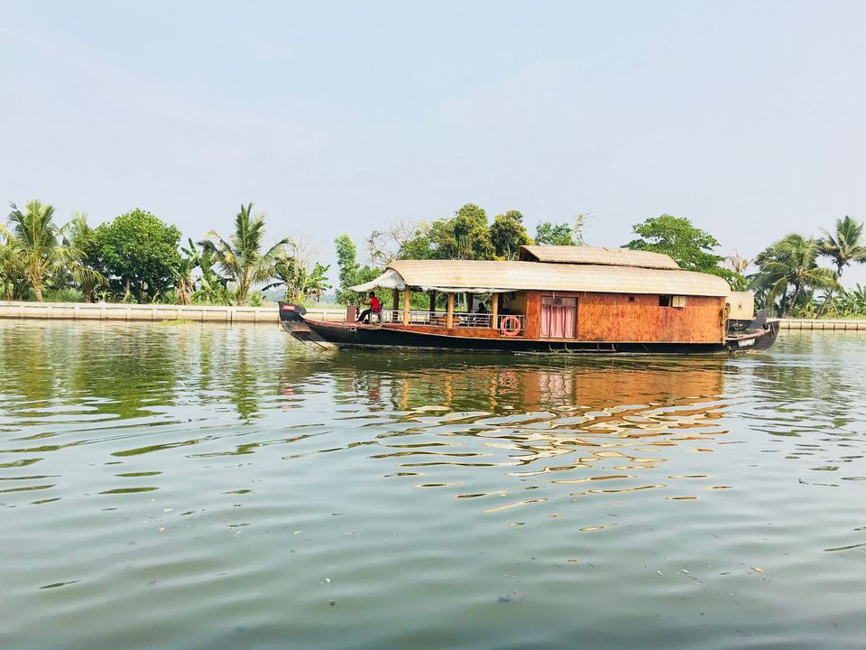 Photo of Kerala : Truly God’s Own Country’ 8/9 by Sheetal Patil