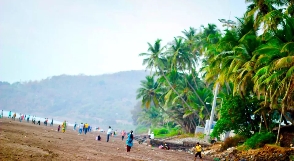 Photo of Kashid, Maharashtra, India by Sheetal Patil