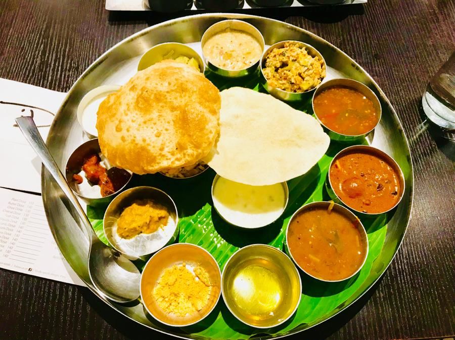 Photo of Sangeetha Veg Restaurant, Inner Ring Road, Janakiraman Colony, Koyambedu, Chennai, Tamil Nadu, India by Sheetal Patil