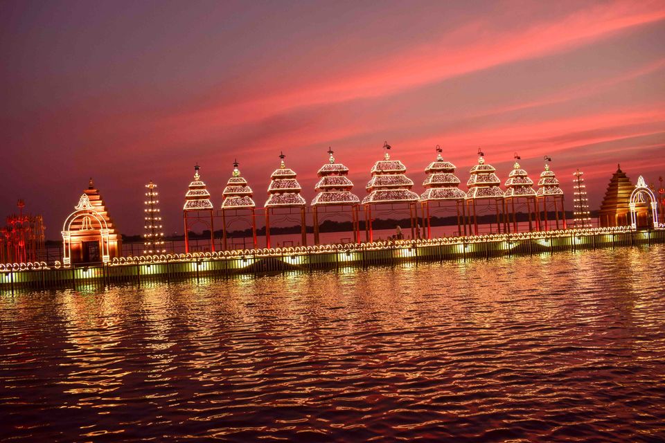 Photo of Pavitra Sangam at Ibrahimpatnam Vijayawada 2/7 by Ramit Sengupta
