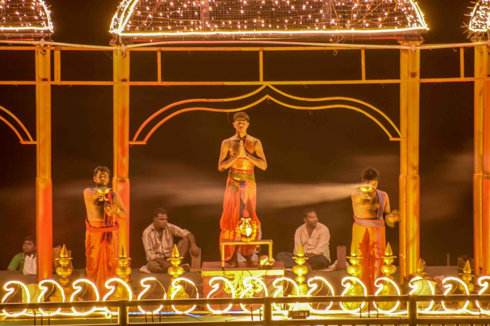 Photo of Pavitra Sangam at Ibrahimpatnam Vijayawada 3/7 by Ramit Sengupta
