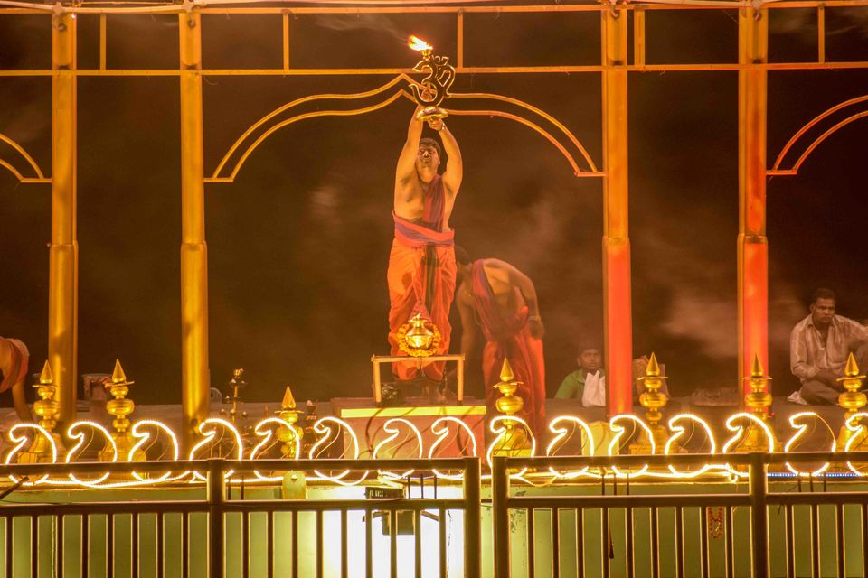 Photo of Pavitra Sangam at Ibrahimpatnam Vijayawada 4/7 by Ramit Sengupta
