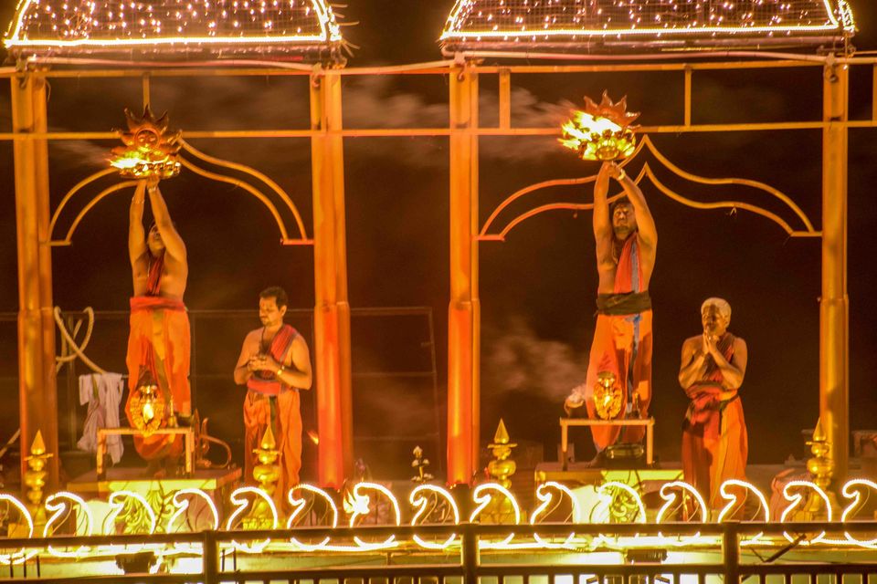 Photo of Pavitra Sangam at Ibrahimpatnam Vijayawada 5/7 by Ramit Sengupta