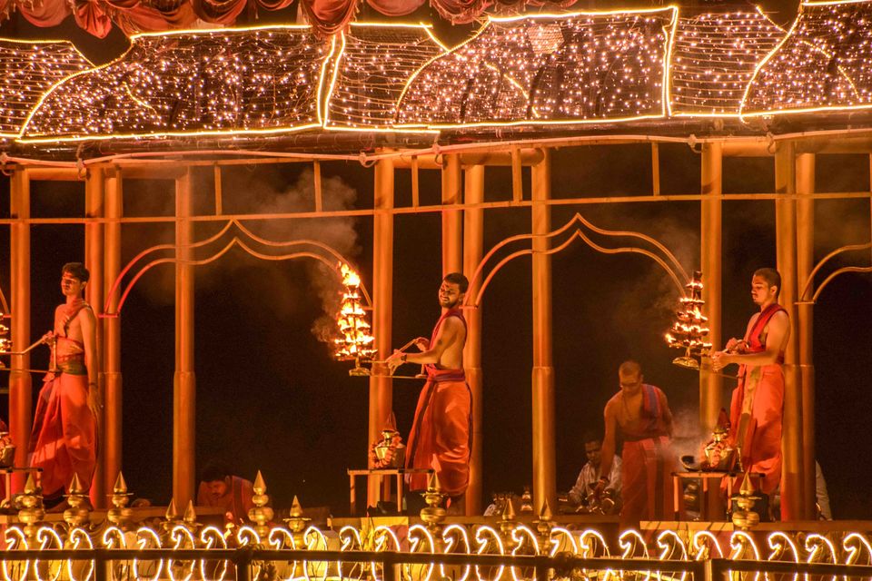 Photo of Pavitra Sangam at Ibrahimpatnam Vijayawada 7/7 by Ramit Sengupta