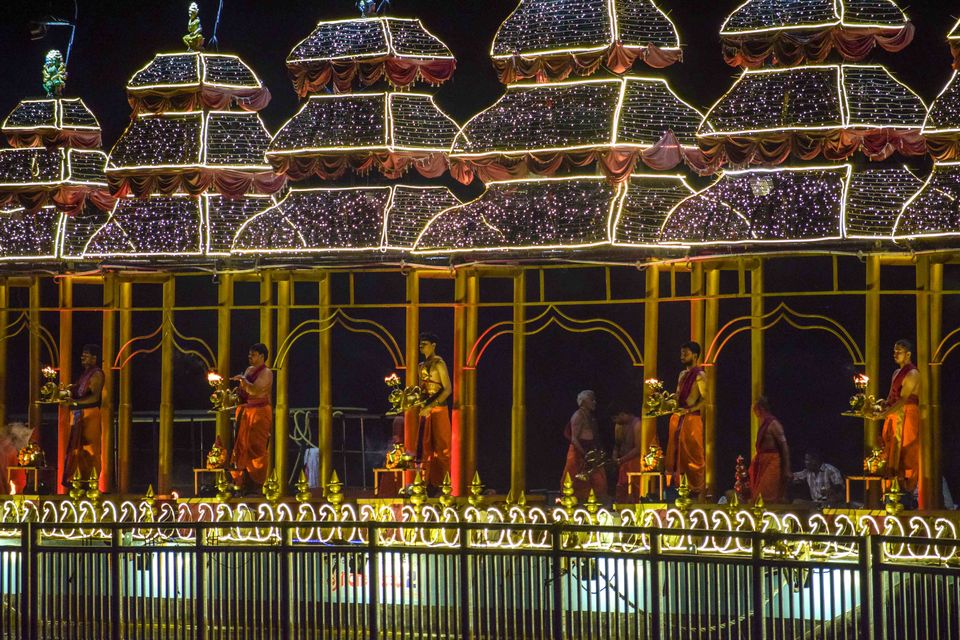 Photo of Pavitra Sangam at Ibrahimpatnam Vijayawada 6/7 by Ramit Sengupta