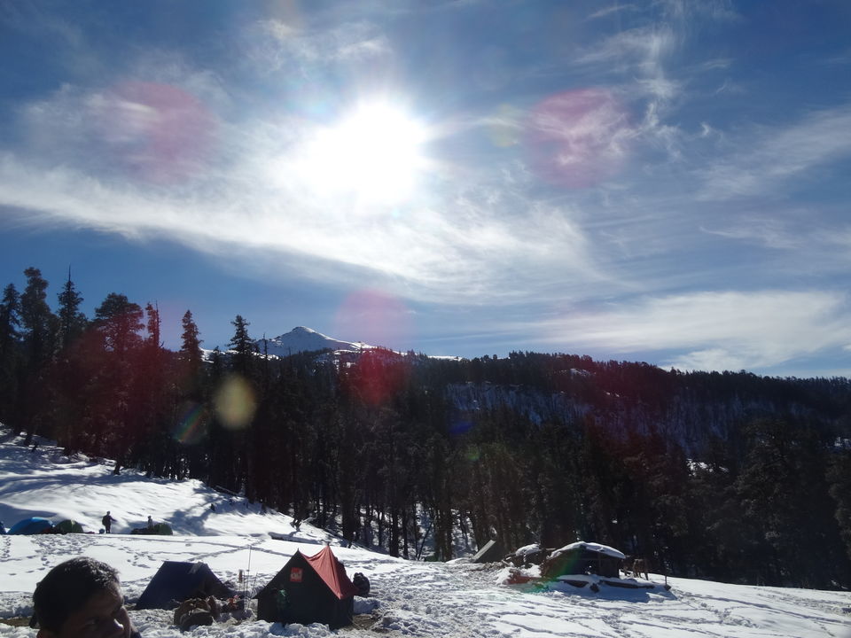 Photo of Winter trekking in India - Kedarkantha Trek- YHAI ,India by Siddharth Gupta