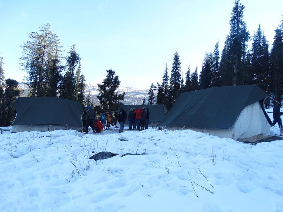 Photo of Winter trekking in India - Kedarkantha Trek- YHAI ,India by Siddharth Gupta