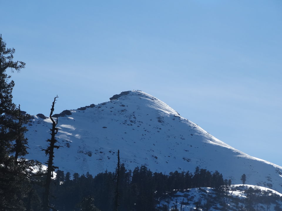 Photo of Winter trekking in India - Kedarkantha Trek- YHAI ,India by Siddharth Gupta