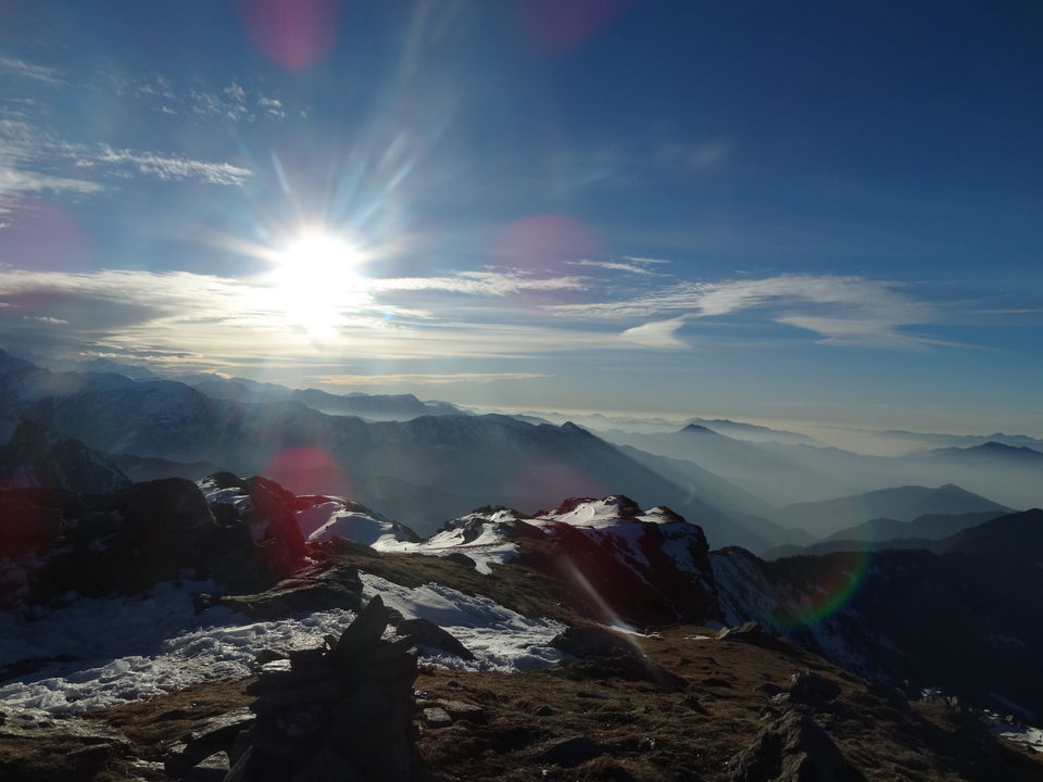 Photo of Winter trekking in India - Kedarkantha Trek- YHAI ,India by Siddharth Gupta