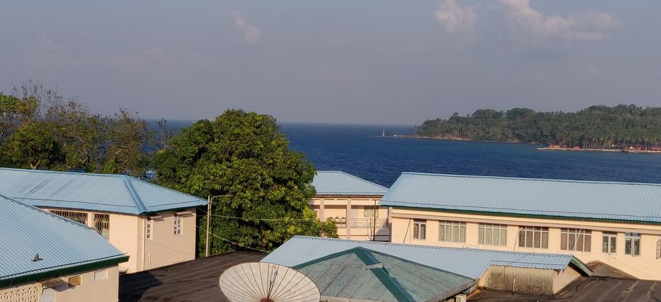 Photo of Port Blair, Andaman and Nicobar Islands, India by Anurag Sarolia