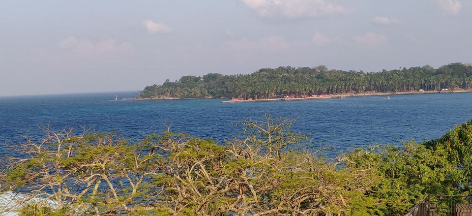 Photo of Port Blair, Andaman and Nicobar Islands, India by Anurag Sarolia