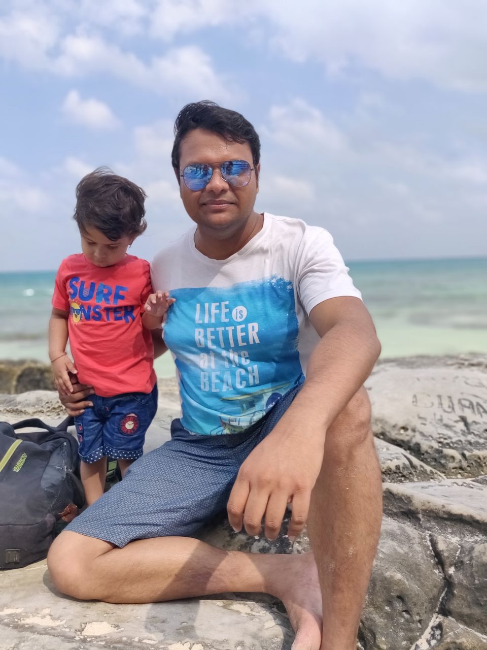 Photo of Havelock Island, Andaman and Nicobar Islands by Anurag Sarolia