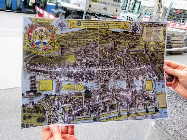 Photo of Zürich, Switzerland by Ankita & Mohit