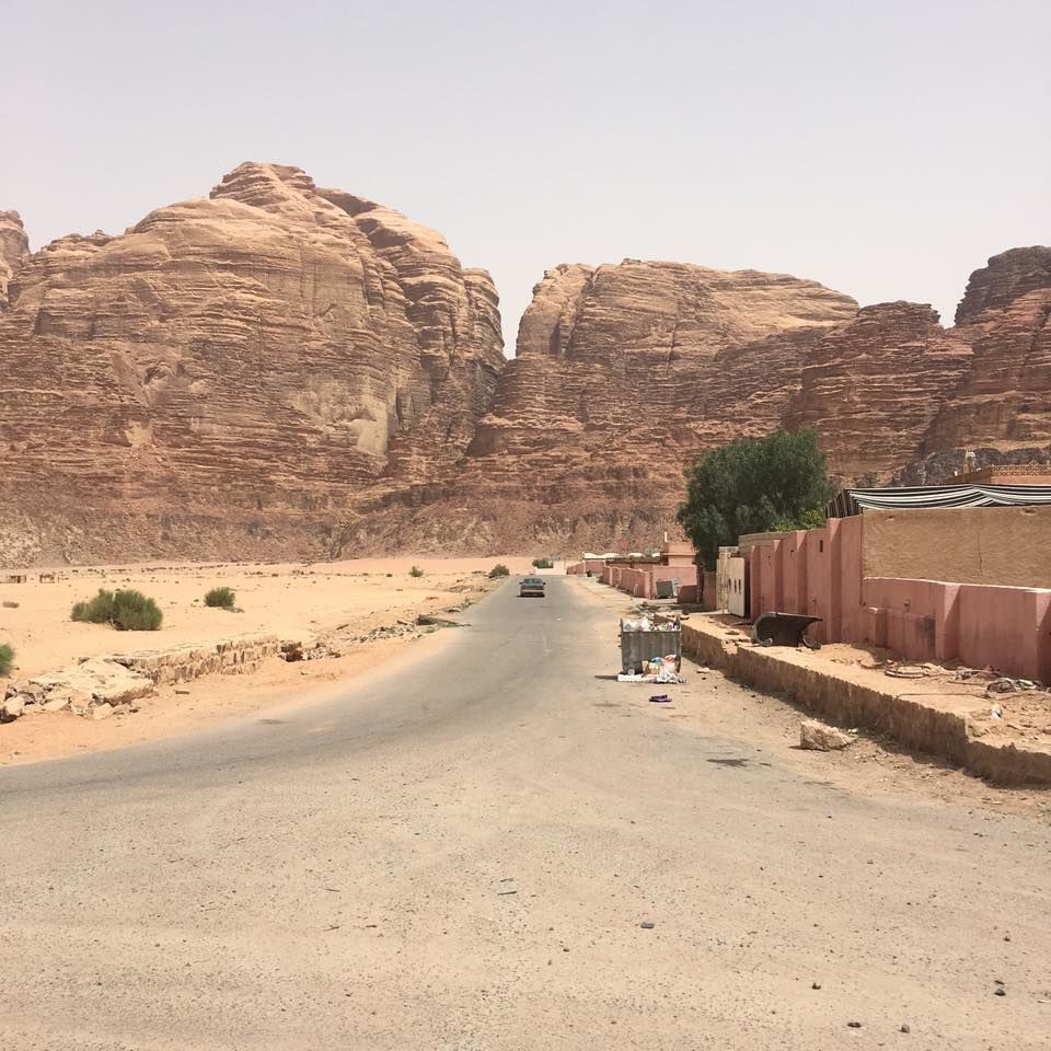 Photo of Wadi Rum, Wadi Rum Village, Jordan by megha goyal