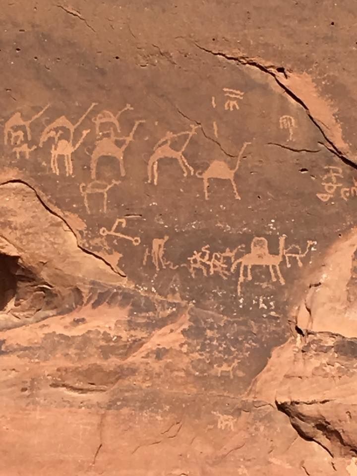 Photo of Experiencing Mars Land @ Wadi Rum, Jordan by megha goyal