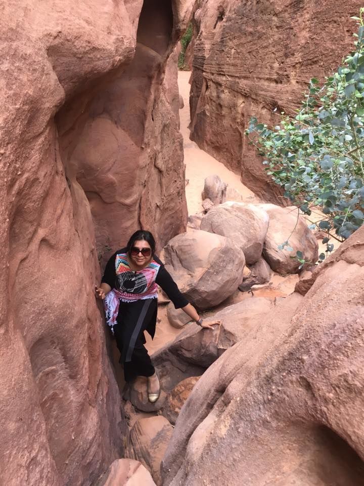 Photo of Experiencing Mars Land @ Wadi Rum, Jordan by megha goyal