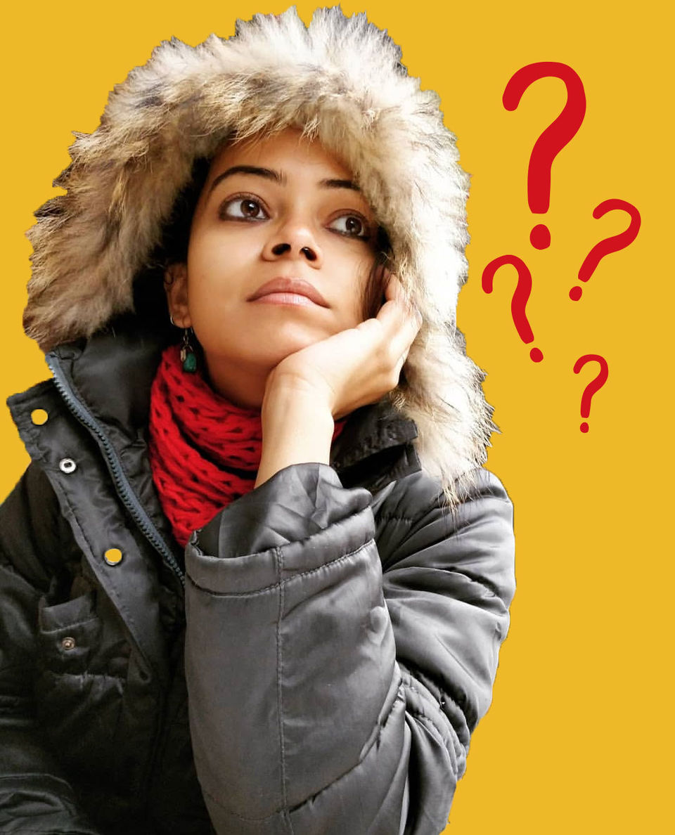 Photo of 6 Questions on Travel, Adventure and Life Answered by Tripoto Travellers! 1/7 by Baishali Dutta