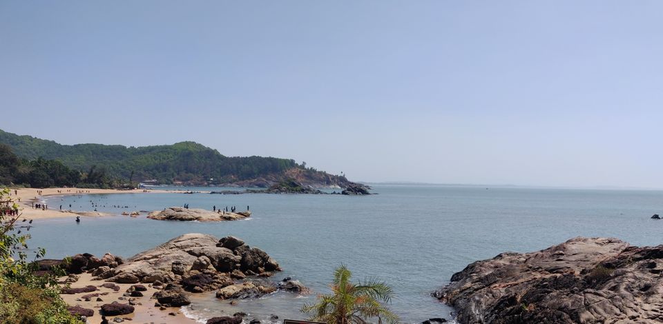 Photo of 2.5 day trip to land of beautiful beaches and mindblowing landscapes - GOKARNA by ajeeta soni