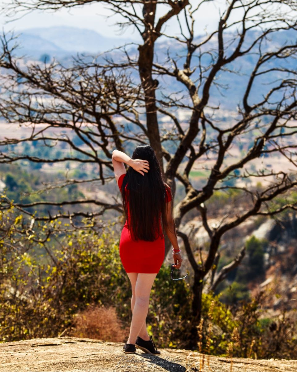 Photo of Avalabetta Hill Top View Point, Yerramaranahalli, Karnataka, India by Rakesh Travel