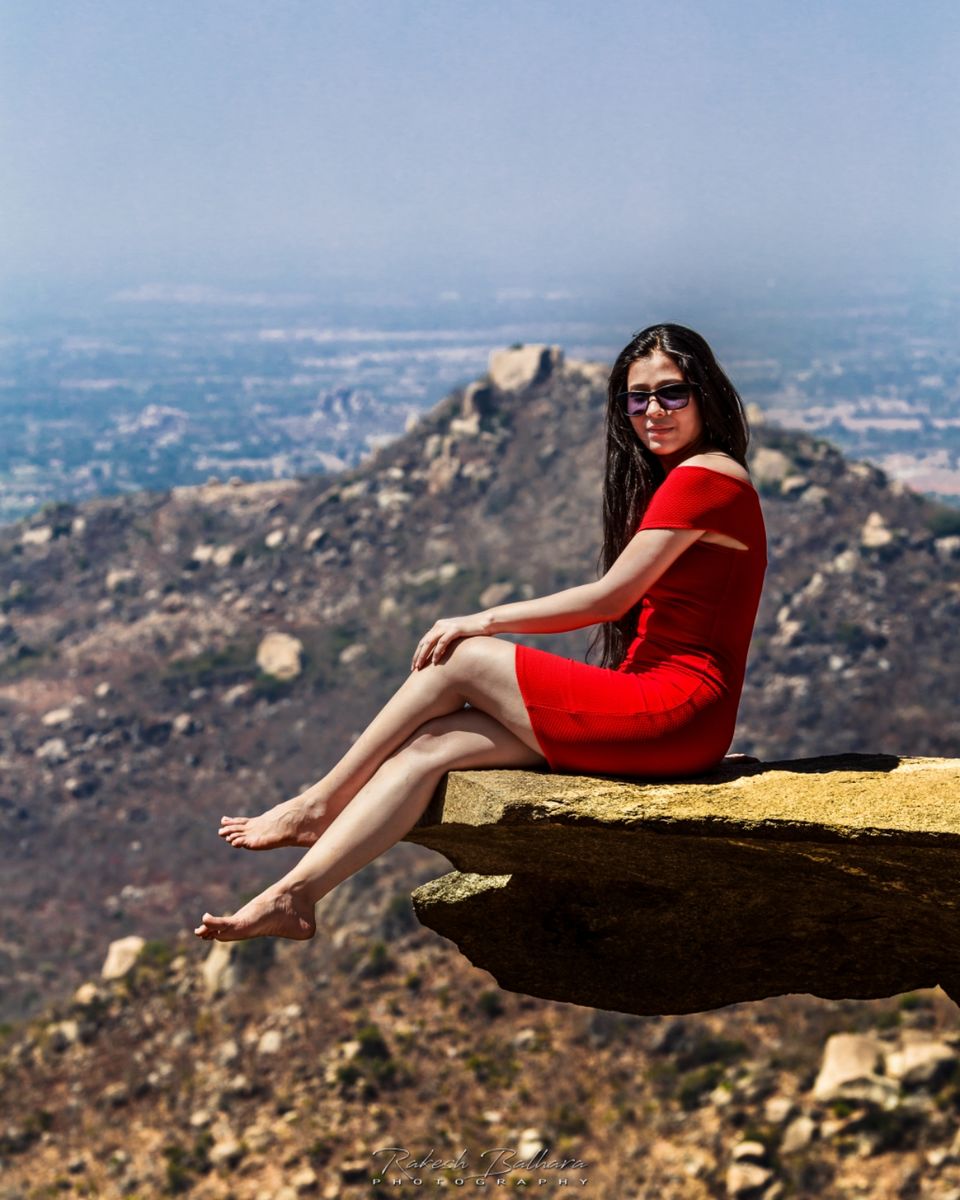 Photo of Avalabetta Fashion Photoshoot by Rakesh Travel